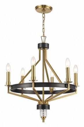 Подвесная люстра Wertmark Frida WE246.06.503 в Ханты-Мансийске - hanty-mansiysk.mebel24.online | фото 2