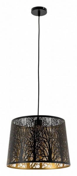 Подвесной светильник Arte Lamp Celesta A2769SP-1BK в Ханты-Мансийске - hanty-mansiysk.mebel24.online | фото 2