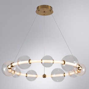 Подвесной светильник Arte Lamp Crocus A2780LM-40PB в Ханты-Мансийске - hanty-mansiysk.mebel24.online | фото 3