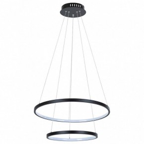 Подвесной светильник Arte Lamp Frodo A2197SP-2BK в Ханты-Мансийске - hanty-mansiysk.mebel24.online | фото 1