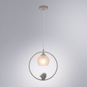 Подвесной светильник Arte Lamp Gemelli A2150SP-1WG в Ханты-Мансийске - hanty-mansiysk.mebel24.online | фото 3