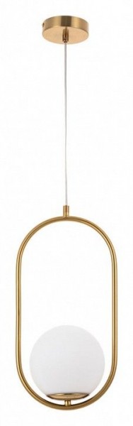 Подвесной светильник Arte Lamp Matisse A7745SP-1AB в Ханты-Мансийске - hanty-mansiysk.mebel24.online | фото 2
