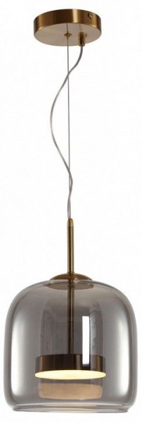 Подвесной светильник Arte Lamp Padova A2404SP-23SM в Ханты-Мансийске - hanty-mansiysk.mebel24.online | фото 2