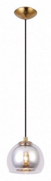 Подвесной светильник Arte Lamp Rastaban A7984SP-1PB в Ханты-Мансийске - hanty-mansiysk.mebel24.online | фото 2