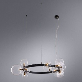 Подвесной светильник Arte Lamp Vincent A7790SP-15BK в Ханты-Мансийске - hanty-mansiysk.mebel24.online | фото 3