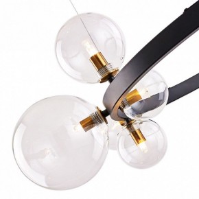 Подвесной светильник Arte Lamp Vincent A7790SP-15BK в Ханты-Мансийске - hanty-mansiysk.mebel24.online | фото 4
