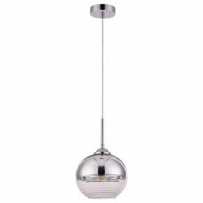 Подвесной светильник Arte Lamp Wave A7761SP-1CC в Ханты-Мансийске - hanty-mansiysk.mebel24.online | фото 2