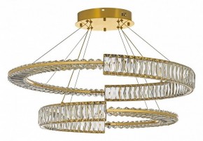 Подвесной светильник Arti Lampadari Carini Carini L 1.5.80+100.101 G в Ханты-Мансийске - hanty-mansiysk.mebel24.online | фото 2