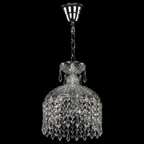 Подвесной светильник Bohemia Ivele Crystal 1478 14781/22 Ni Drops в Ханты-Мансийске - hanty-mansiysk.mebel24.online | фото 2