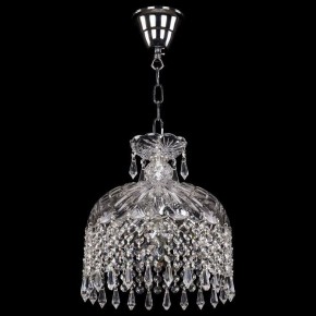 Подвесной светильник Bohemia Ivele Crystal 1478 14781/25 Ni Drops в Ханты-Мансийске - hanty-mansiysk.mebel24.online | фото 2