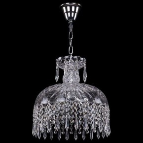 Подвесной светильник Bohemia Ivele Crystal 1478 14781/30 Ni Drops в Ханты-Мансийске - hanty-mansiysk.mebel24.online | фото 2