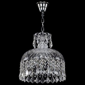 Подвесной светильник Bohemia Ivele Crystal 1478 14781/30 Ni Leafs в Ханты-Мансийске - hanty-mansiysk.mebel24.online | фото 2