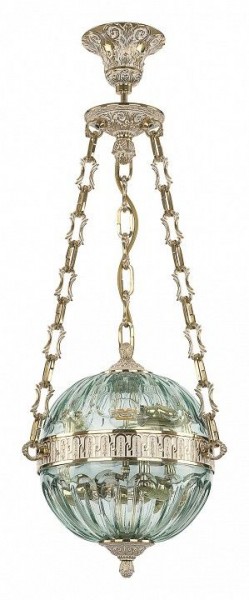 Подвесной светильник Bohemia Ivele Crystal 7100 71000P/25 GW Birusa/M-1H в Ханты-Мансийске - hanty-mansiysk.mebel24.online | фото 2