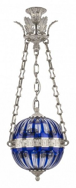Подвесной светильник Bohemia Ivele Crystal 7100 71000P/25 NW Clear-Blue/H-1H Y8 в Ханты-Мансийске - hanty-mansiysk.mebel24.online | фото 2