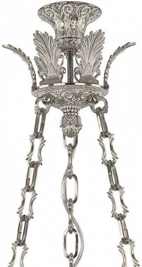 Подвесной светильник Bohemia Ivele Crystal 7100 71000P/25 NW Clear-Blue/H-1H Y8 в Ханты-Мансийске - hanty-mansiysk.mebel24.online | фото 3