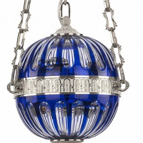 Подвесной светильник Bohemia Ivele Crystal 7100 71000P/25 NW Clear-Blue/H-1H Y8 в Ханты-Мансийске - hanty-mansiysk.mebel24.online | фото 4