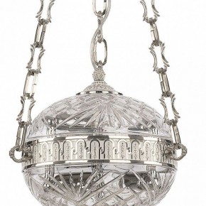 Подвесной светильник Bohemia Ivele Crystal 7100 71000P/25 NW PAL в Ханты-Мансийске - hanty-mansiysk.mebel24.online | фото 4