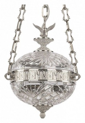 Подвесной светильник Bohemia Ivele Crystal 7100 71000P/25 NW PAL FE1S в Ханты-Мансийске - hanty-mansiysk.mebel24.online | фото 2
