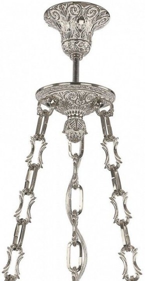 Подвесной светильник Bohemia Ivele Crystal 7100 71000P/25 NW PAL FE1S в Ханты-Мансийске - hanty-mansiysk.mebel24.online | фото 4