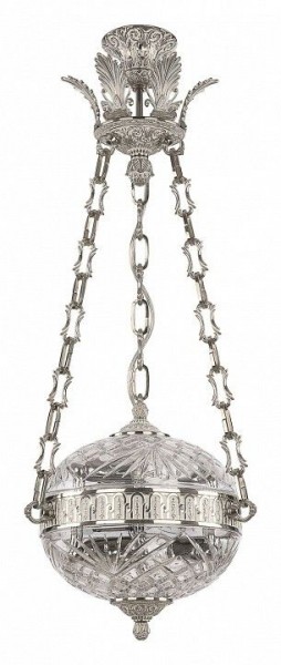 Подвесной светильник Bohemia Ivele Crystal 7100 71000P/25 NW PAL Y8 в Ханты-Мансийске - hanty-mansiysk.mebel24.online | фото 2