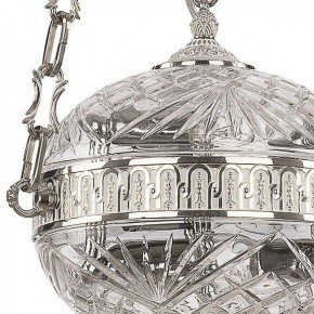 Подвесной светильник Bohemia Ivele Crystal 7100 71000P/25 NW PAL Y8 в Ханты-Мансийске - hanty-mansiysk.mebel24.online | фото 3