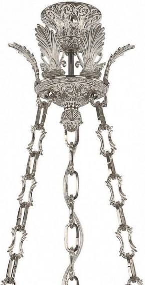 Подвесной светильник Bohemia Ivele Crystal 7100 71000P/25 NW PAL Y8 в Ханты-Мансийске - hanty-mansiysk.mebel24.online | фото 4