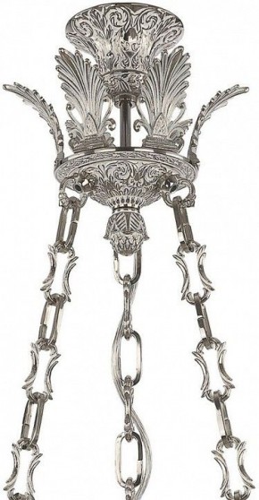 Подвесной светильник Bohemia Ivele Crystal 7100 71000P/25 NW PAL Y8 FL3S в Ханты-Мансийске - hanty-mansiysk.mebel24.online | фото 3
