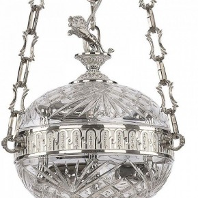 Подвесной светильник Bohemia Ivele Crystal 7100 71000P/25 NW PAL Y8 FL3S в Ханты-Мансийске - hanty-mansiysk.mebel24.online | фото 4