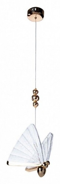 Подвесной светильник Divinare Letizia 1200/01 SP-6 в Ханты-Мансийске - hanty-mansiysk.mebel24.online | фото 2