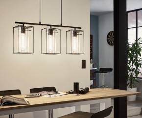 Подвесной светильник Eglo Loncino 49496 в Ханты-Мансийске - hanty-mansiysk.mebel24.online | фото 2