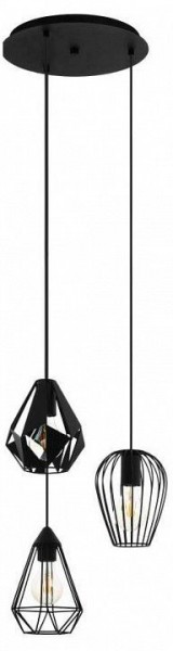 Подвесной светильник Eglo ПРОМО Distaff 43582 в Ханты-Мансийске - hanty-mansiysk.mebel24.online | фото 1