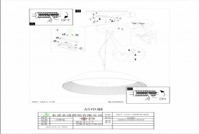 Подвесной светильник Eglo ПРОМО Marghera 39294 в Ханты-Мансийске - hanty-mansiysk.mebel24.online | фото 3