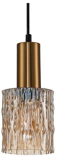 Подвесной светильник Escada Rain 10189/1S Brass в Ханты-Мансийске - hanty-mansiysk.mebel24.online | фото 1