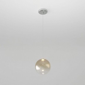 Подвесной светильник Eurosvet Wonder 50231/1 LED янтарный в Ханты-Мансийске - hanty-mansiysk.mebel24.online | фото 2