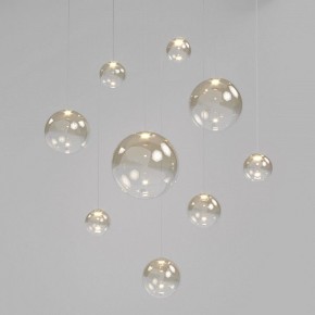 Подвесной светильник Eurosvet Wonder 50231/1 LED янтарный в Ханты-Мансийске - hanty-mansiysk.mebel24.online | фото 3