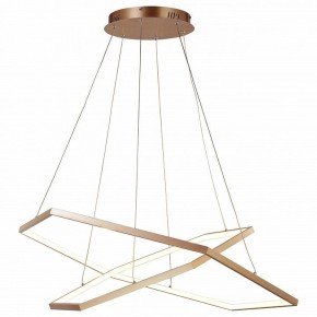 Подвесной светильник Favourite Hexagon 2103-14P в Ханты-Мансийске - hanty-mansiysk.mebel24.online | фото 2