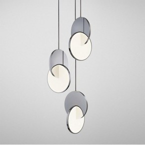 Подвесной светильник Imperiumloft Eclipse Pendant Light By Broom 145872-26 в Ханты-Мансийске - hanty-mansiysk.mebel24.online | фото