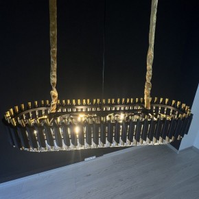 Подвесной светильник Imperiumloft Empire Black Rectangular Chandelier Crystal 40.2893 в Ханты-Мансийске - hanty-mansiysk.mebel24.online | фото 3