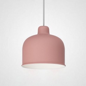 Подвесной светильник Imperiumloft Grain Pendant Lamp Pink MUT в Ханты-Мансийске - hanty-mansiysk.mebel24.online | фото