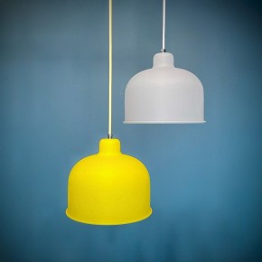 Подвесной светильник Imperiumloft Grain Pendant Lamp Yellow MUT в Ханты-Мансийске - hanty-mansiysk.mebel24.online | фото 3