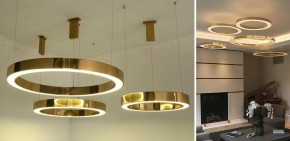 Подвесной светильник Imperiumloft Light Ring Horizontal 40,1454 в Ханты-Мансийске - hanty-mansiysk.mebel24.online | фото 2