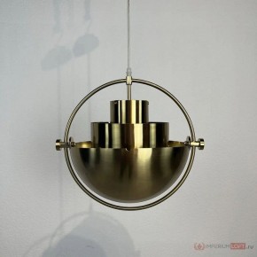 Подвесной светильник Imperiumloft Louis Weisdorff Multi-Lite Pendant 40.1032 в Ханты-Мансийске - hanty-mansiysk.mebel24.online | фото 6