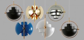 Подвесной светильник Imperiumloft Louis Weisdorff Multi-Lite Pendant 40.2313 в Ханты-Мансийске - hanty-mansiysk.mebel24.online | фото 2