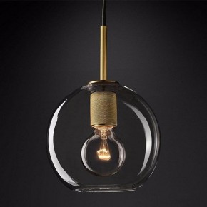 Подвесной светильник Imperiumloft Rh Utilitaire Globe Pendant 40.2333 в Ханты-Мансийске - hanty-mansiysk.mebel24.online | фото