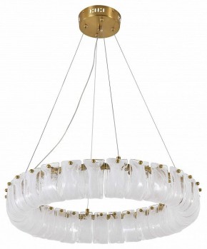 Подвесной светильник Indigo Impressione 12043/8P Brass в Ханты-Мансийске - hanty-mansiysk.mebel24.online | фото 2