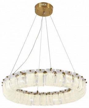 Подвесной светильник Indigo Impressione 12043/8P Brass в Ханты-Мансийске - hanty-mansiysk.mebel24.online | фото 3