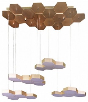 Подвесной светильник Lightstar Favo 750263 в Ханты-Мансийске - hanty-mansiysk.mebel24.online | фото 2