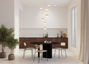 Подвесной светильник Maytoni Area MOD295PL-L120BBS3K в Ханты-Мансийске - hanty-mansiysk.mebel24.online | фото 4