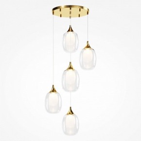 Подвесной светильник Maytoni Aura MOD016PL-05BS в Ханты-Мансийске - hanty-mansiysk.mebel24.online | фото 3