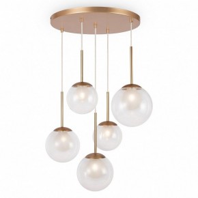 Подвесной светильник Maytoni Basic form MOD521PL-05G в Ханты-Мансийске - hanty-mansiysk.mebel24.online | фото 2